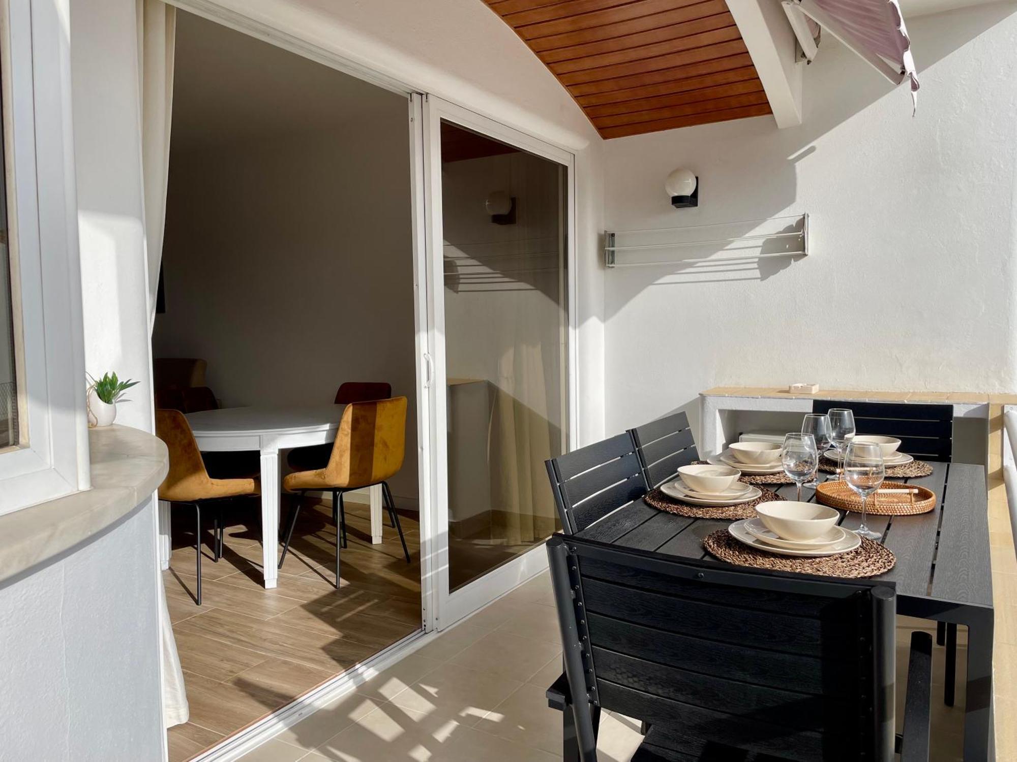 Appartement Rosamar *
