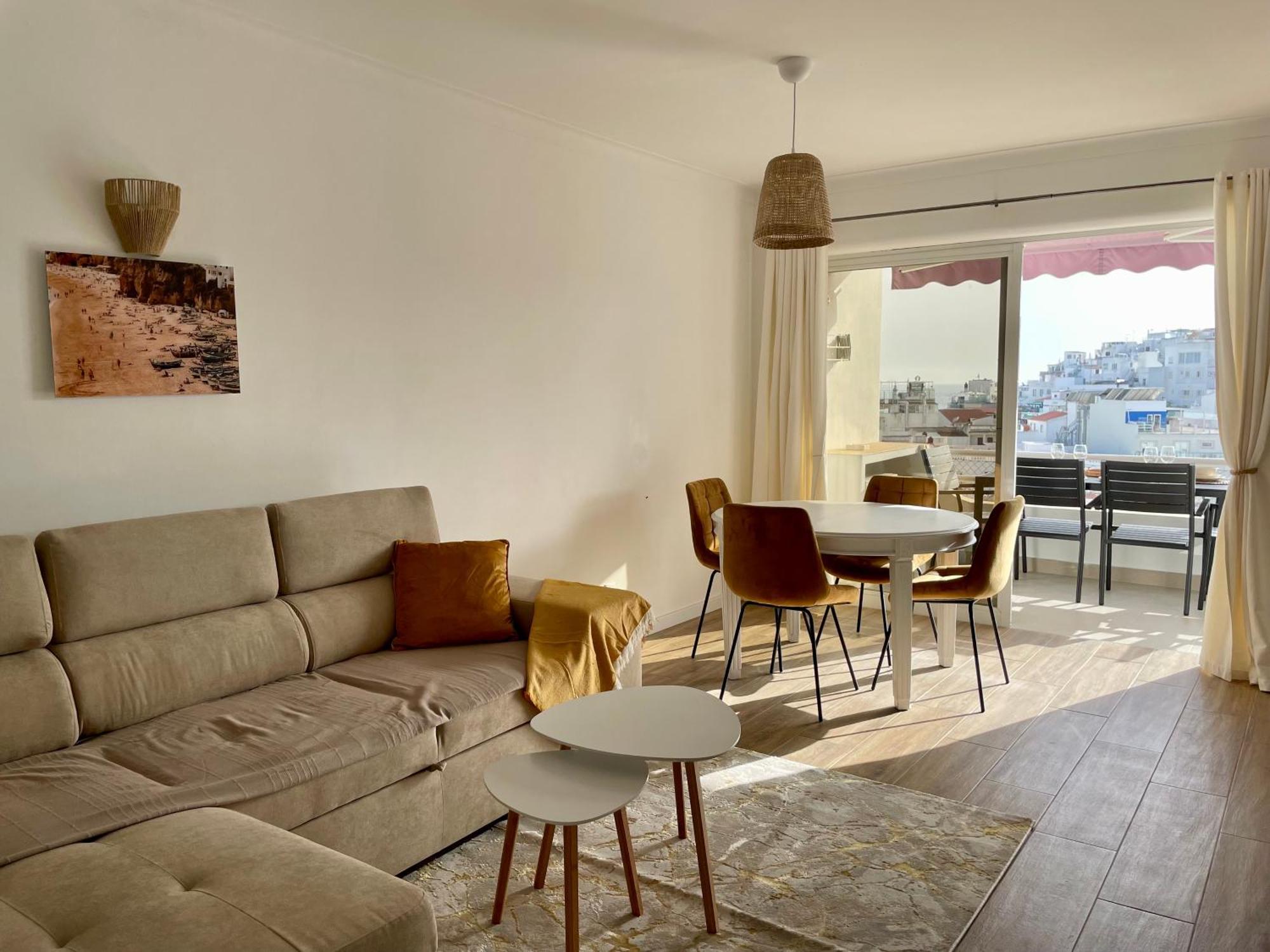 Apartamento Rosamar Albufeira
